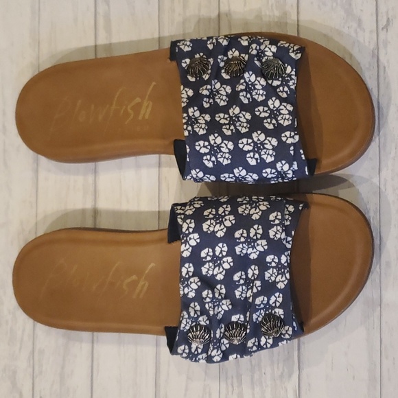 Blowfish | Malibu sunrise Slide Sandals | Size 9 - Picture 2 of 16